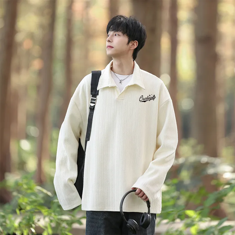 CHARLIE GOLF Sweatshirts Unisex-3