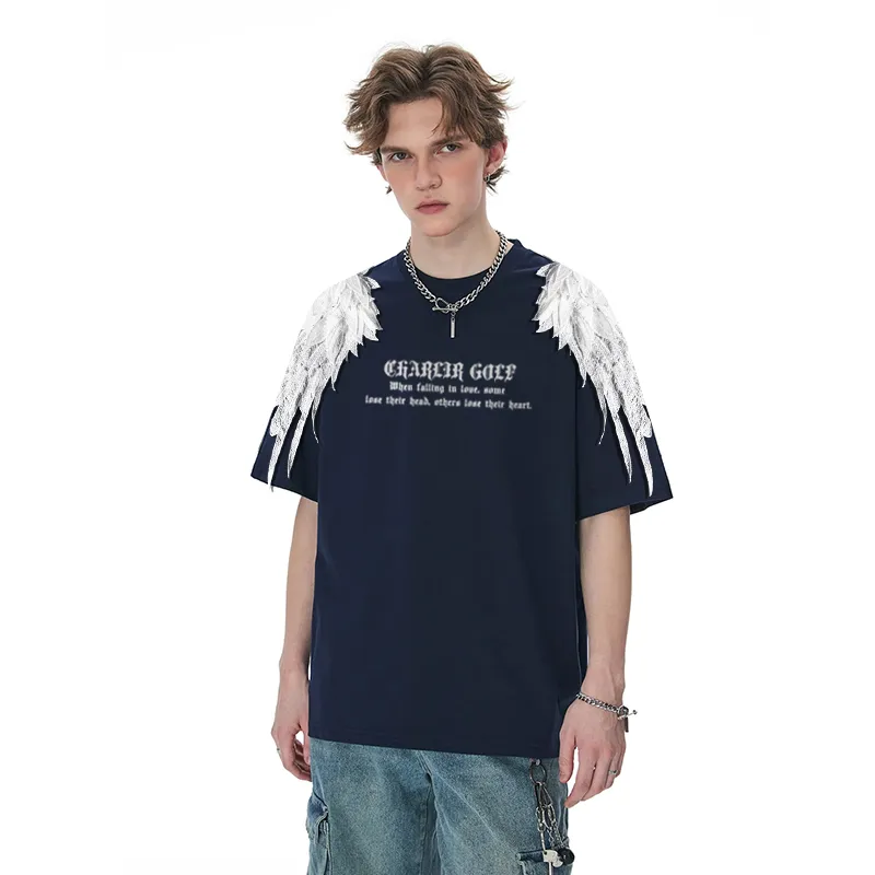 CHARLIE GOLF T Shirts Unisex-12