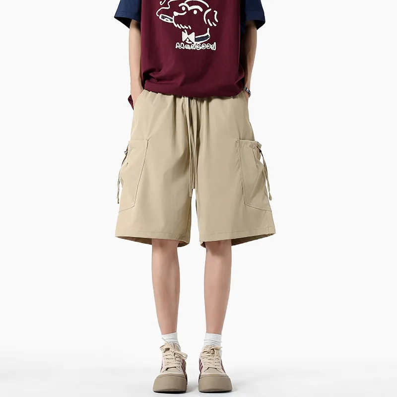 CHARLIE GOLF Casual Shorts Unisex-17