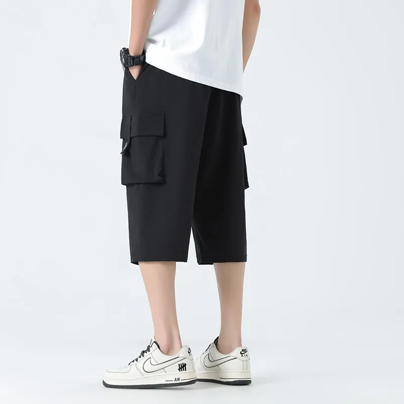 CHARLIE GOLF Casual Shorts Unisex-4