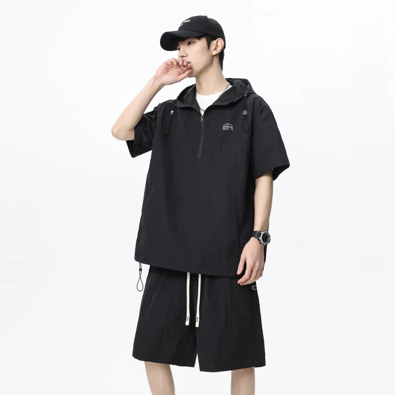 CHARLIE GOLF Casual Sportswear Unisex-4