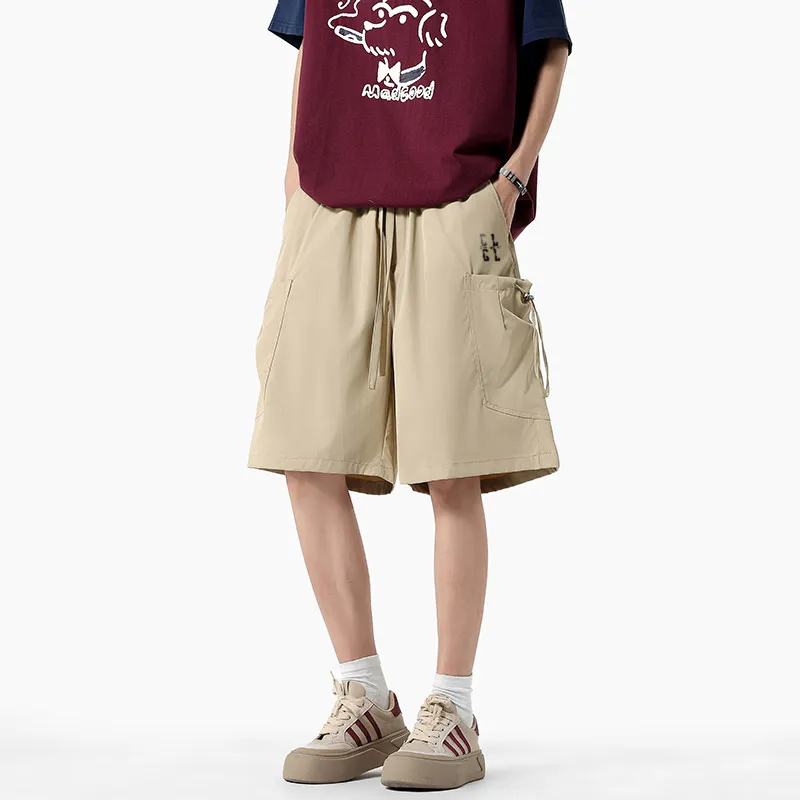 CHARLIE GOLF Casual Shorts Unisex-18
