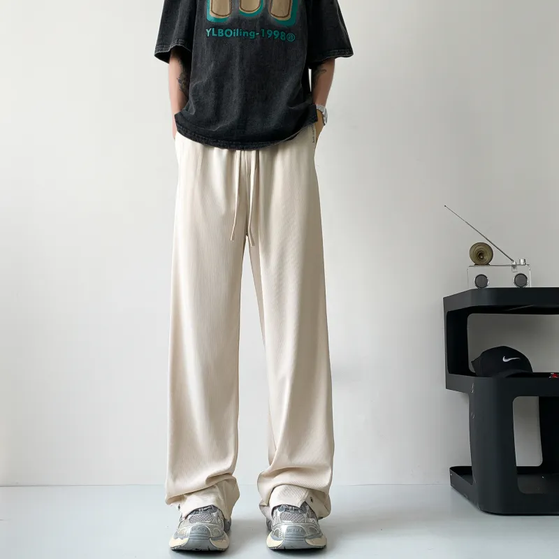 CHARLIE GOLF Casual Pants Unisex-7