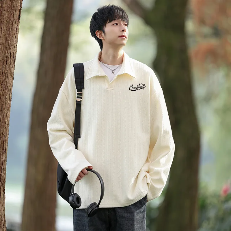 CHARLIE GOLF Sweatshirts Unisex-4