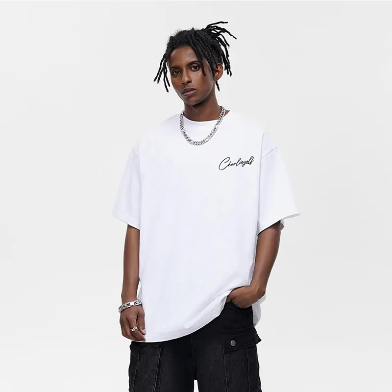 CHARLIE GOLF T Shirts Unisex-7