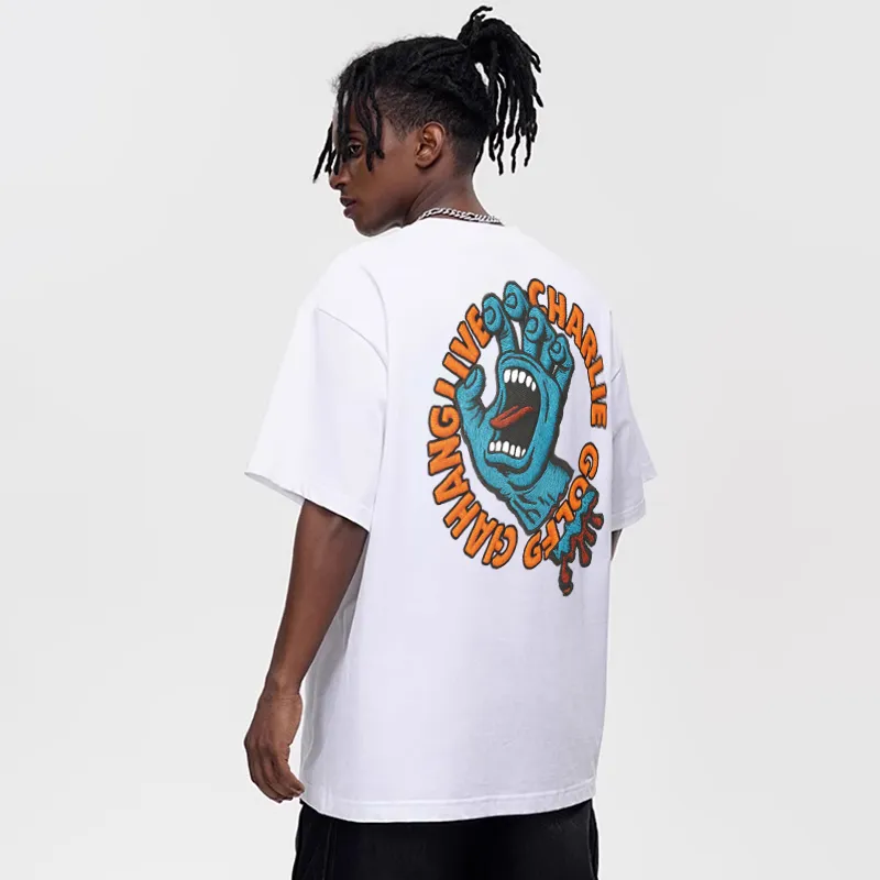 CHARLIE GOLF T Shirts Unisex-7