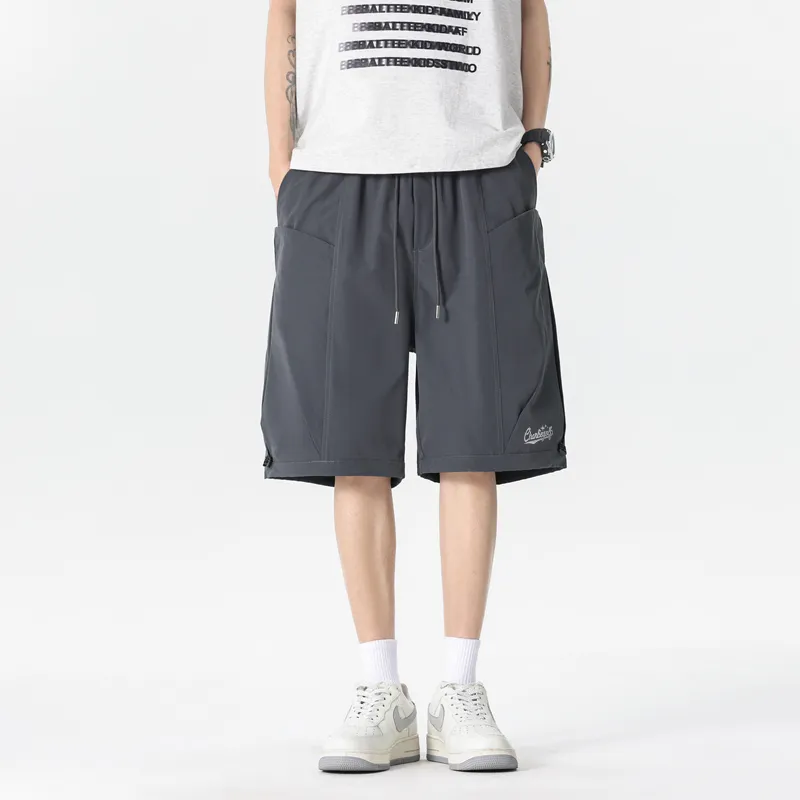 CHARLIE GOLF Casual Shorts Unisex-17