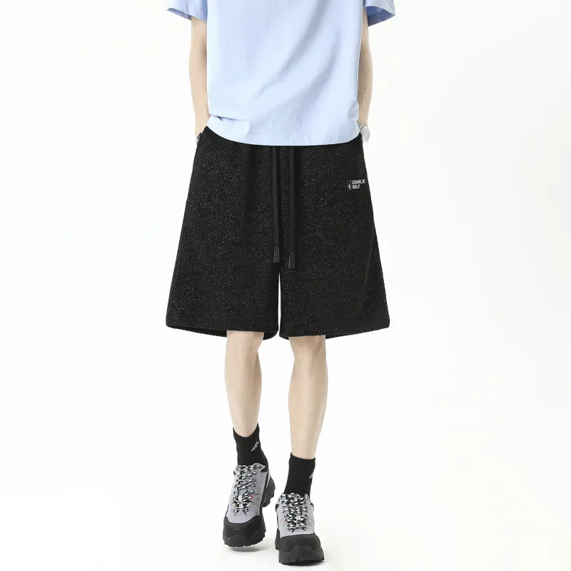 CHARLIE GOLF Casual Shorts Unisex-6