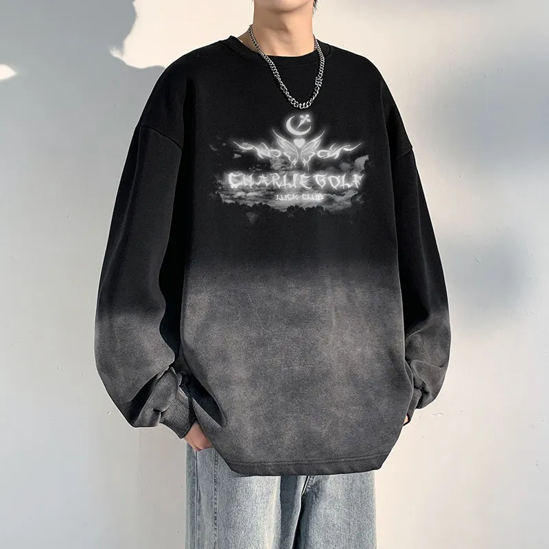 CHARLIE GOLF Sweatshirts Unisex-3