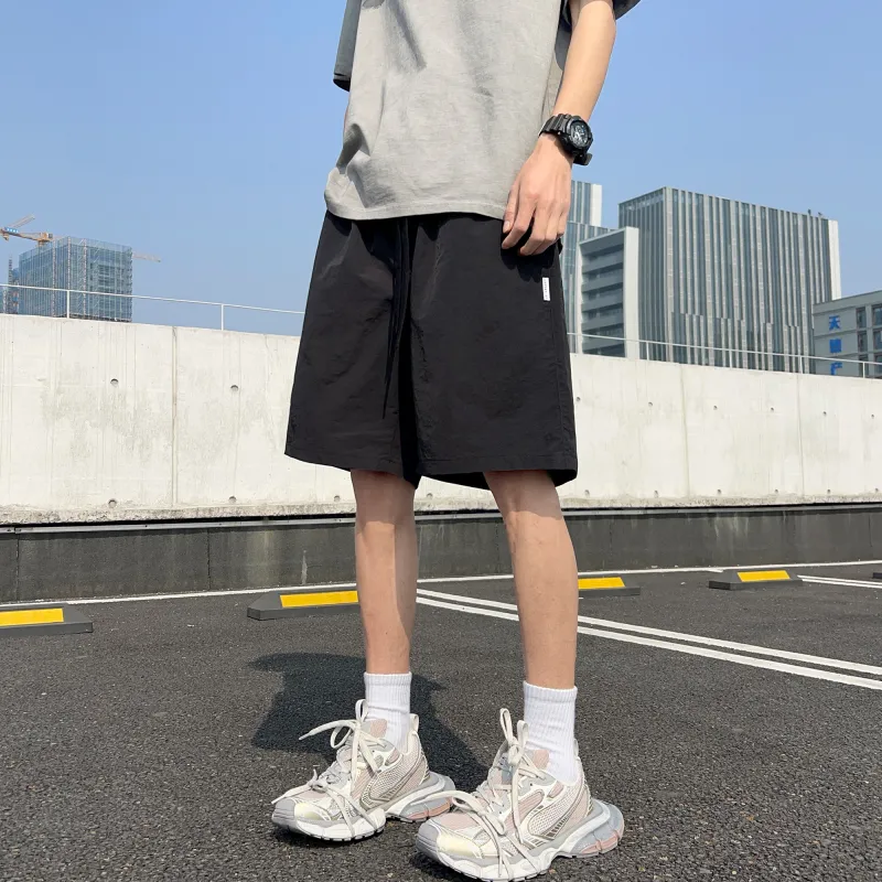 CHARLIE GOLF Casual Shorts Unisex-2