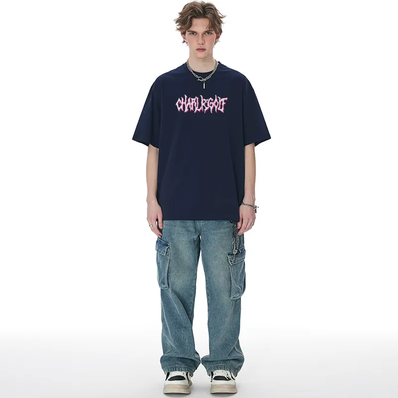 CHARLIE GOLF T Shirts Unisex-13