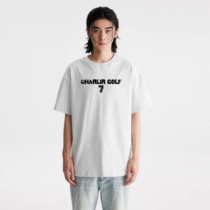 CHARLIE GOLF T Shirts Unisex-14