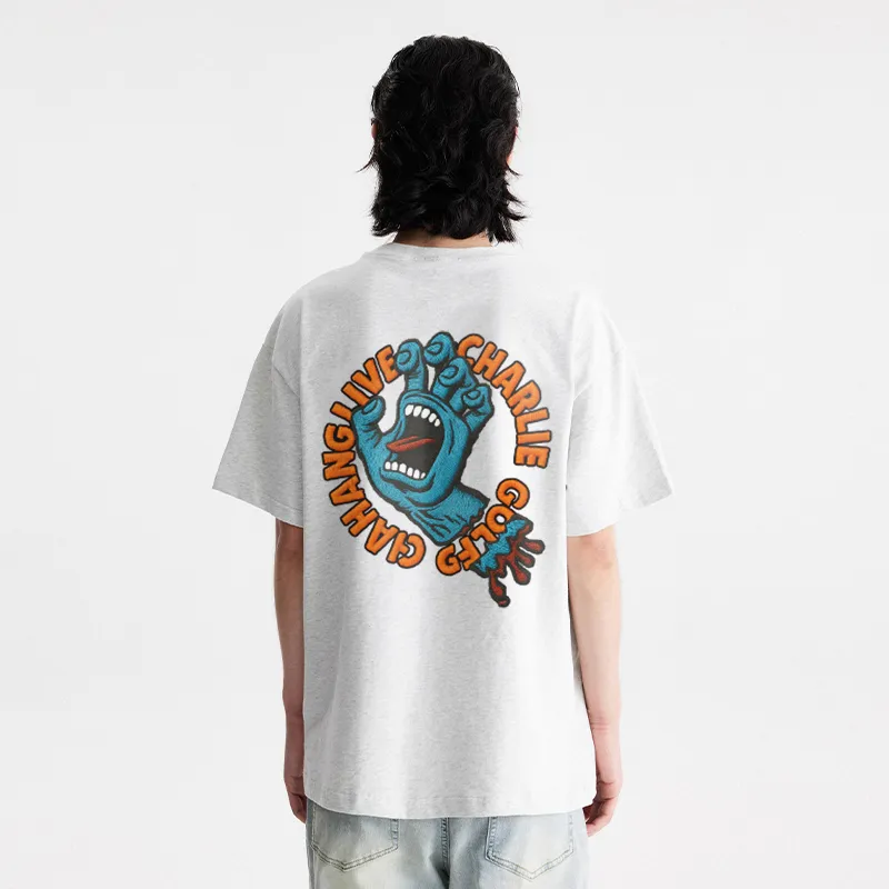 CHARLIE GOLF T Shirts Unisex-15