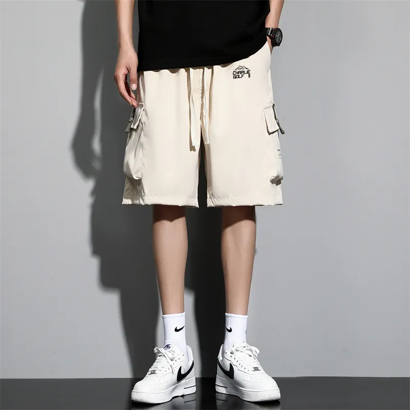 CHARLIE GOLF Cargo Shorts Unisex-2