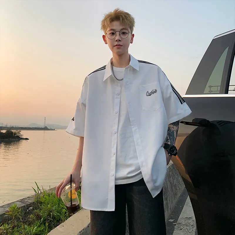 CHARLIE GOLF Shirts Unisex-7