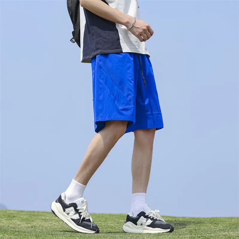 CHARLIE GOLF Casual Shorts Unisex-15