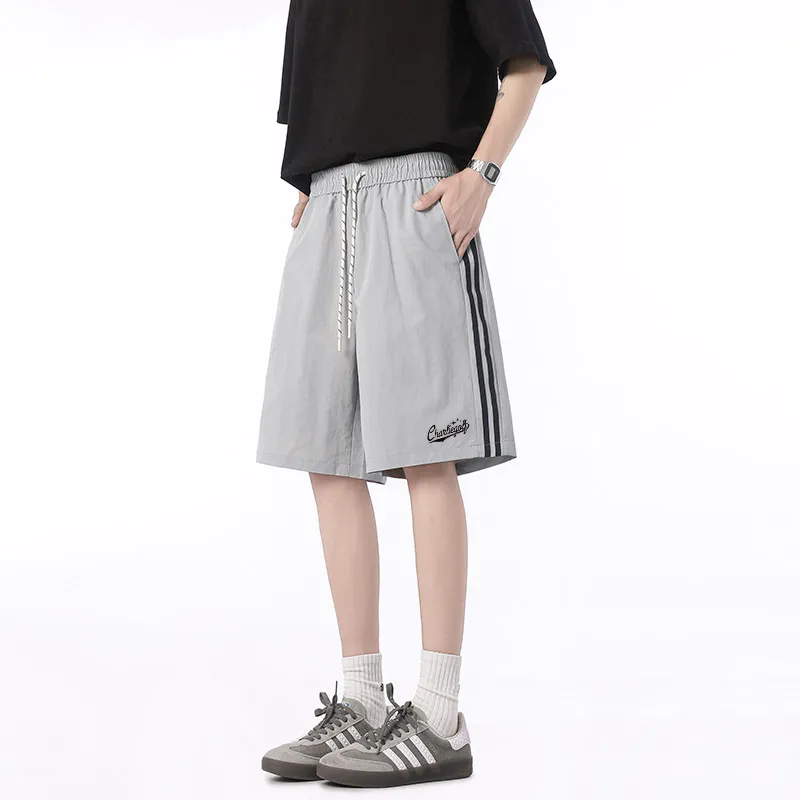 CHARLIE GOLF Casual Shorts Unisex-11