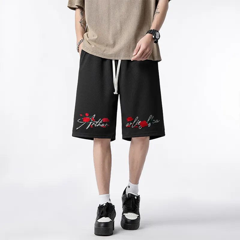 CHARLIE GOLF Casual Shorts Unisex-2