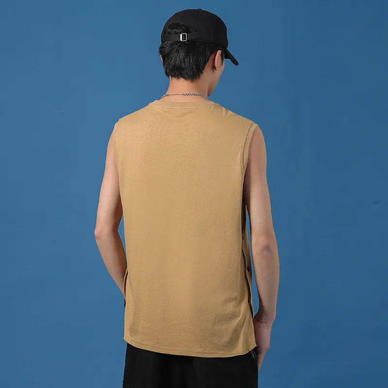 CHARLIE GOLF Tank Tops Unisex-5