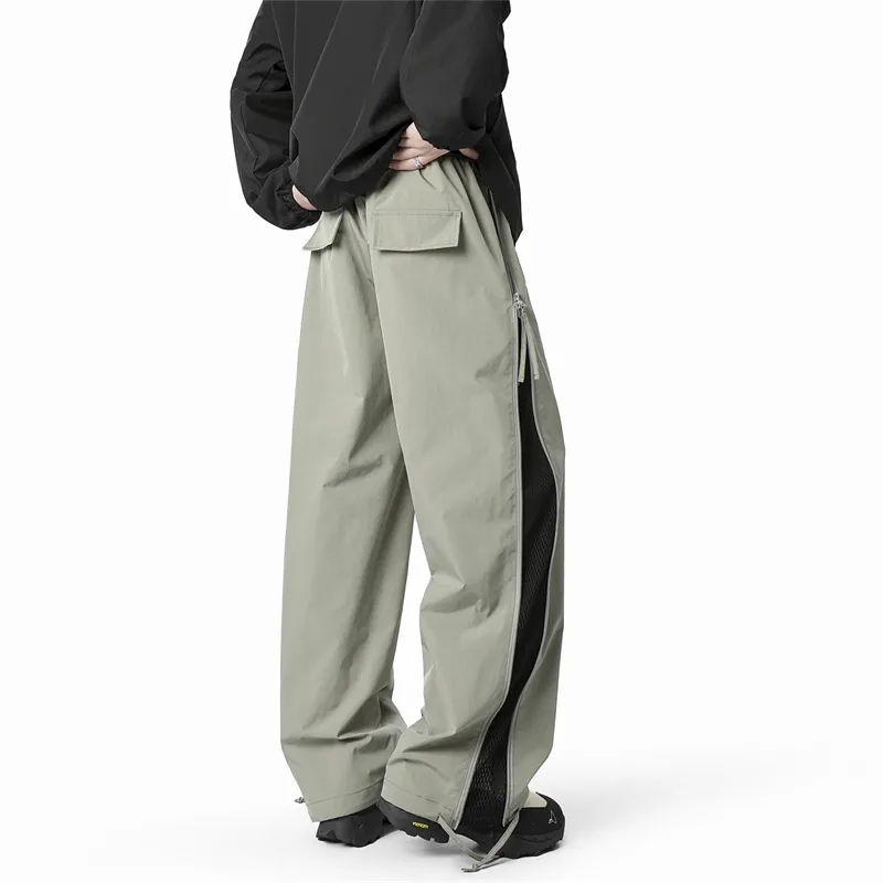 CHARLIE GOLF Casual Pants Unisex-14