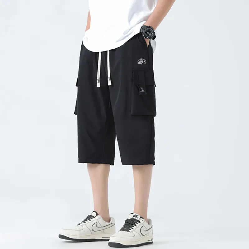 CHARLIE GOLF Cargo Shorts Unisex-12