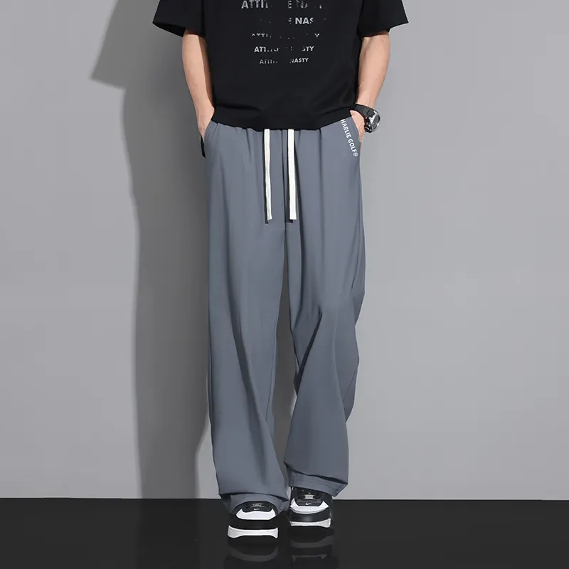 CHARLIE GOLF Knitted Sweatpants Unisex-2