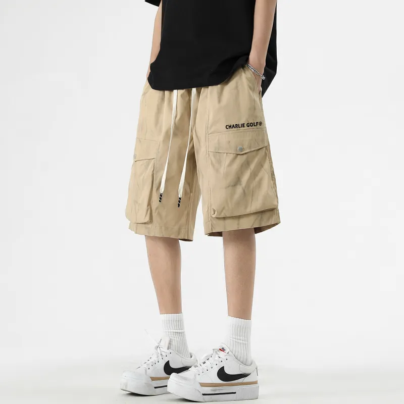 CHARLIE GOLF Cargo Shorts Unisex-7