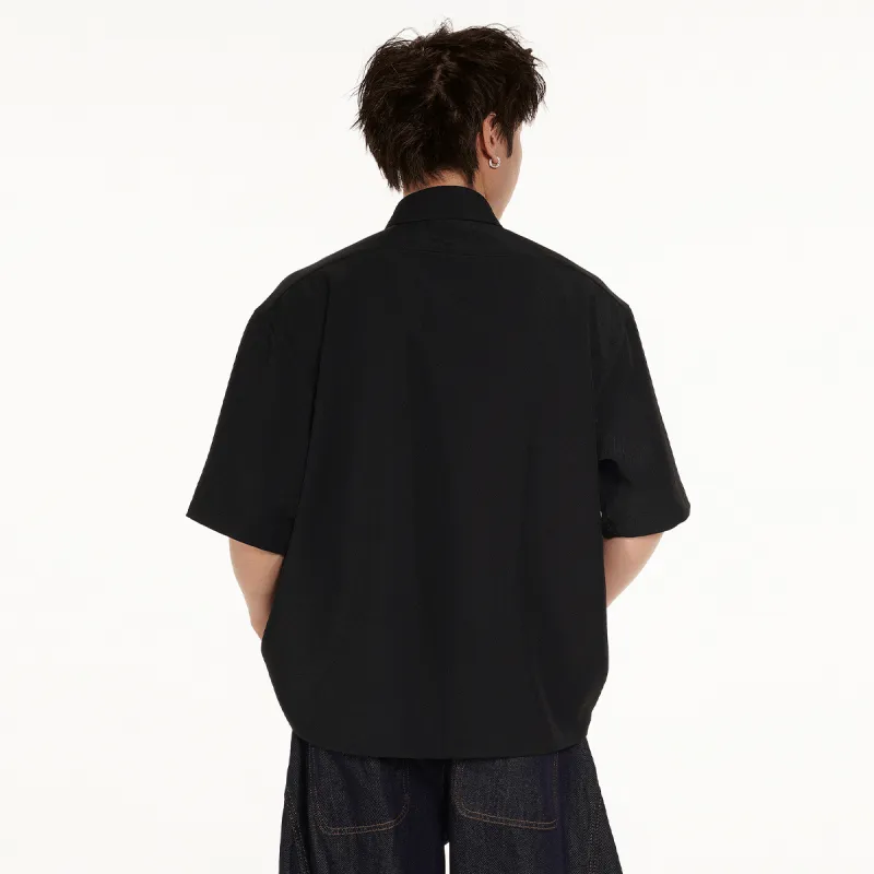 CHARLIE GOLF Shirts Unisex-3