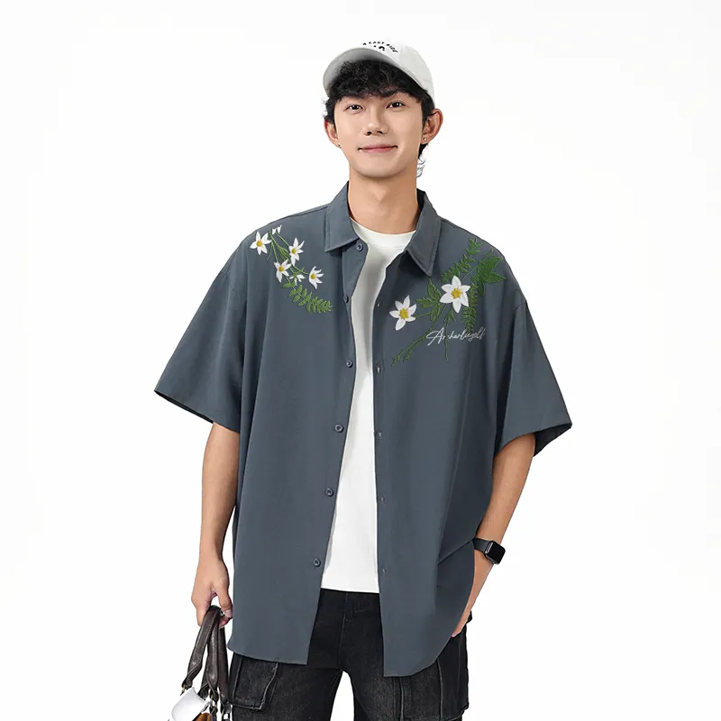 CHARLIE GOLF Shirts Unisex-13