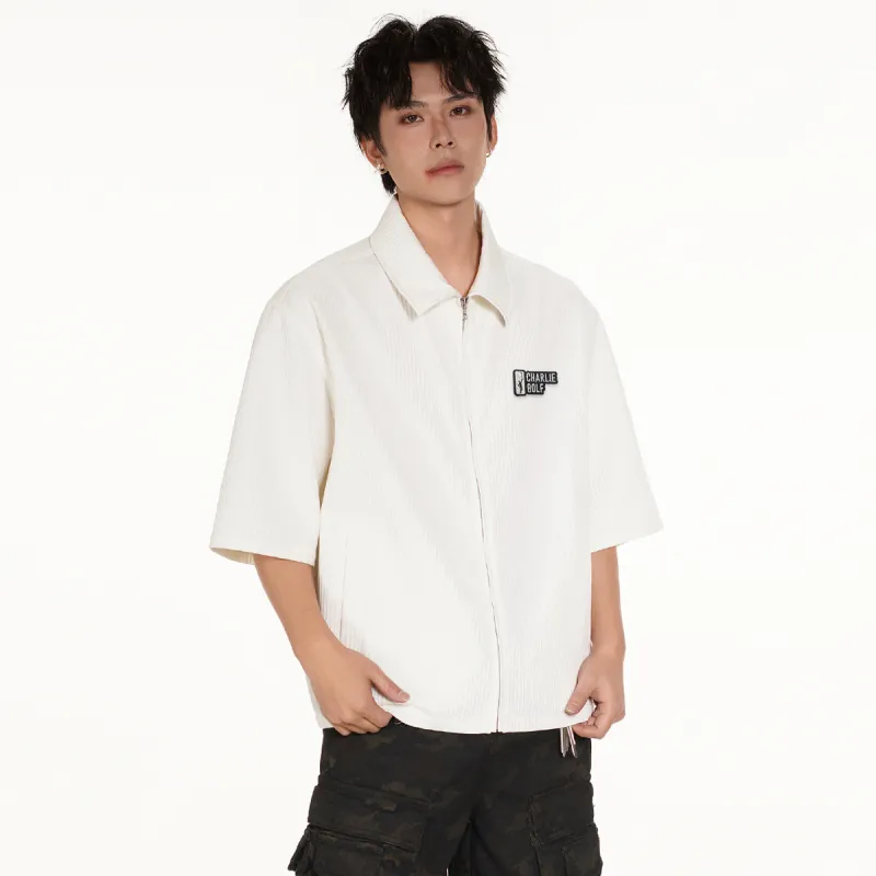 CHARLIE GOLF Shirts Unisex-8