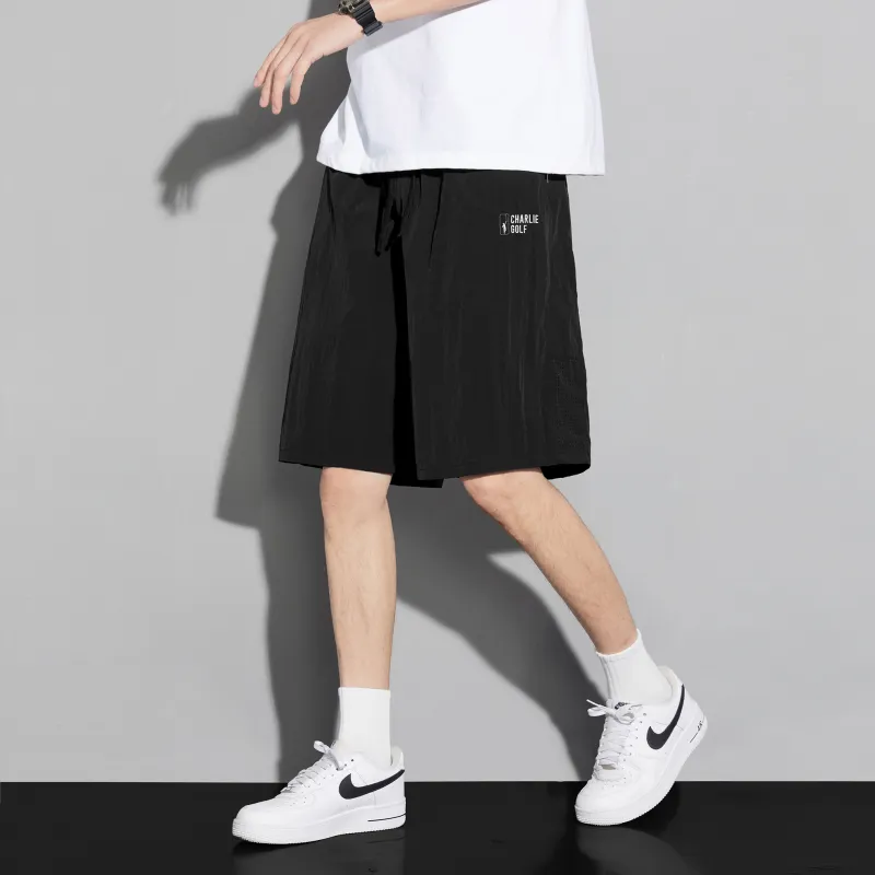 CHARLIE GOLF Casual Shorts Unisex-15