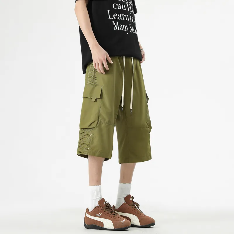 CHARLIE GOLF Cargo Shorts Unisex-13