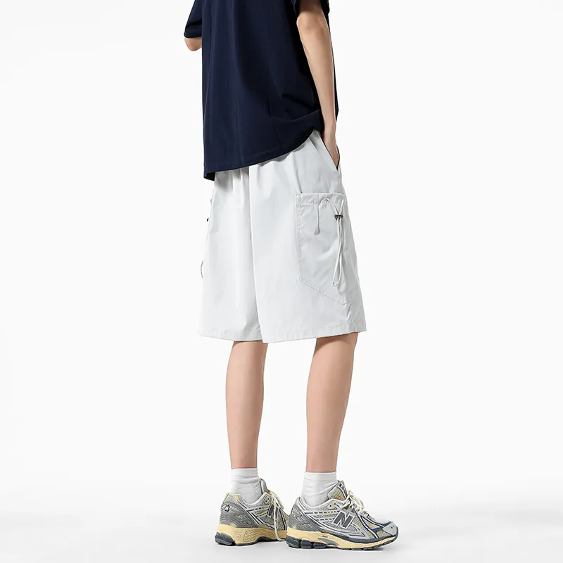 CHARLIE GOLF Casual Shorts Unisex-14