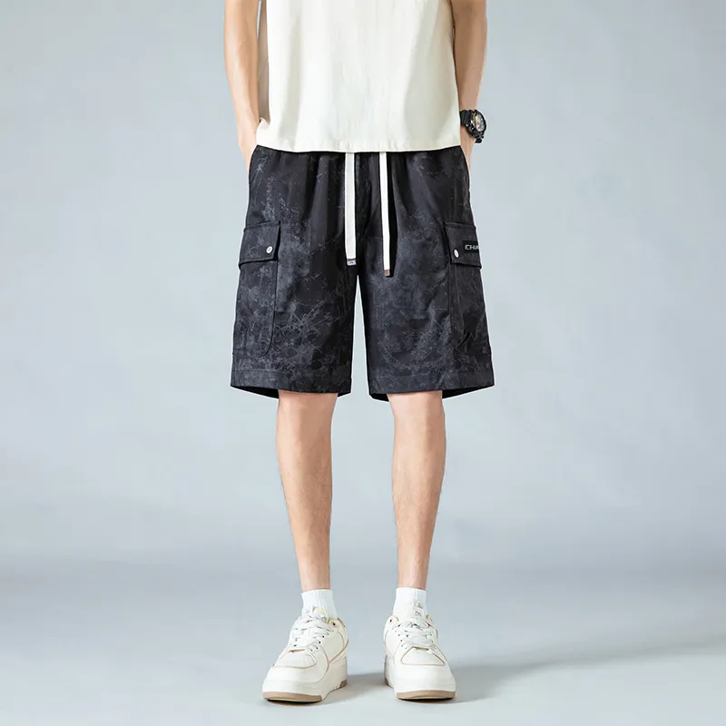 CHARLIE GOLF Casual Shorts Unisex-2