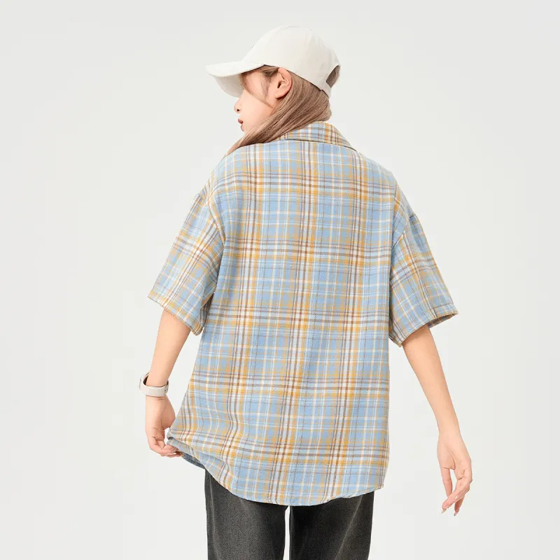 CHARLIE GOLF Shirts Unisex-7