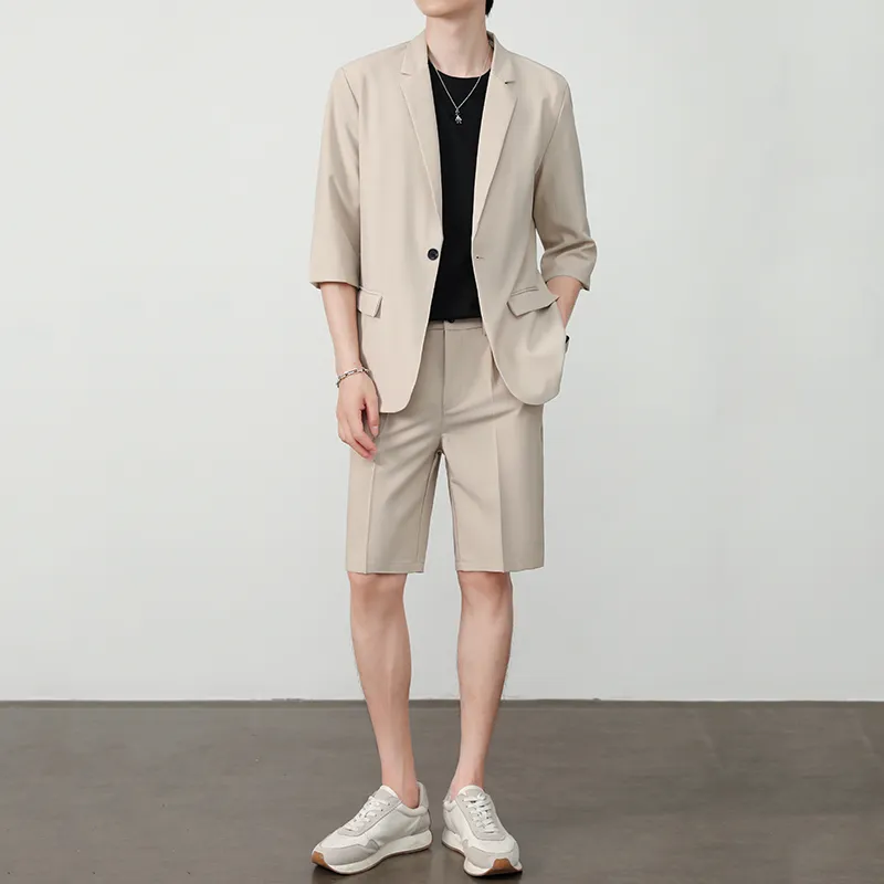 CHARLIE GOLF Business Suit Unisex-12