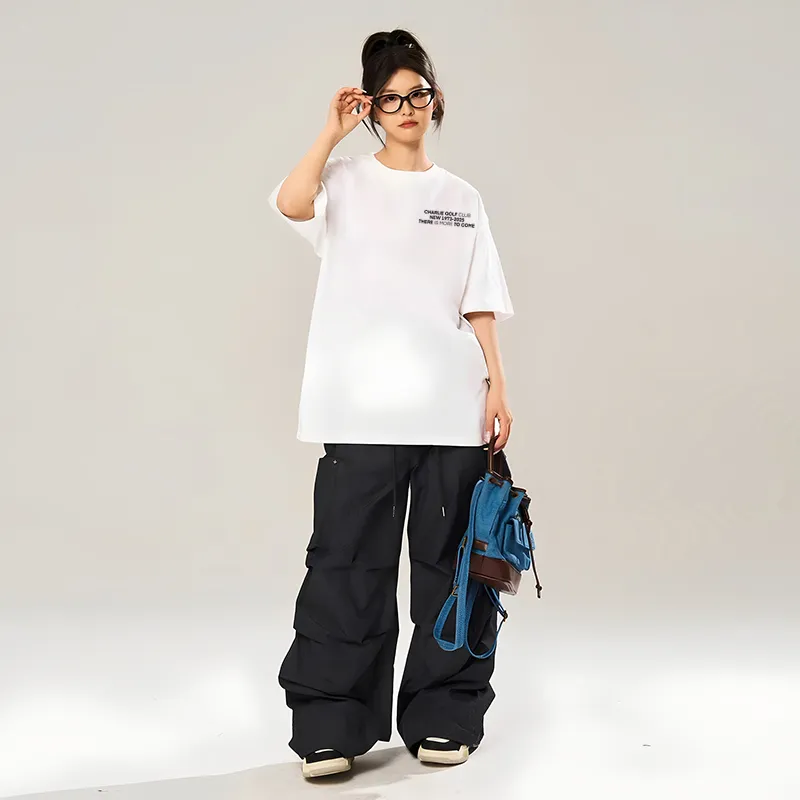 CHARLIE GOLF T Shirts Unisex-7