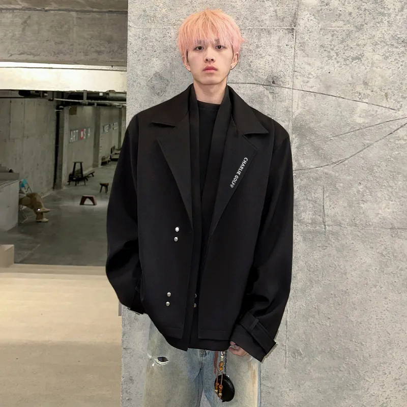 CHARLIE GOLF Jackets Coats Unisex-3