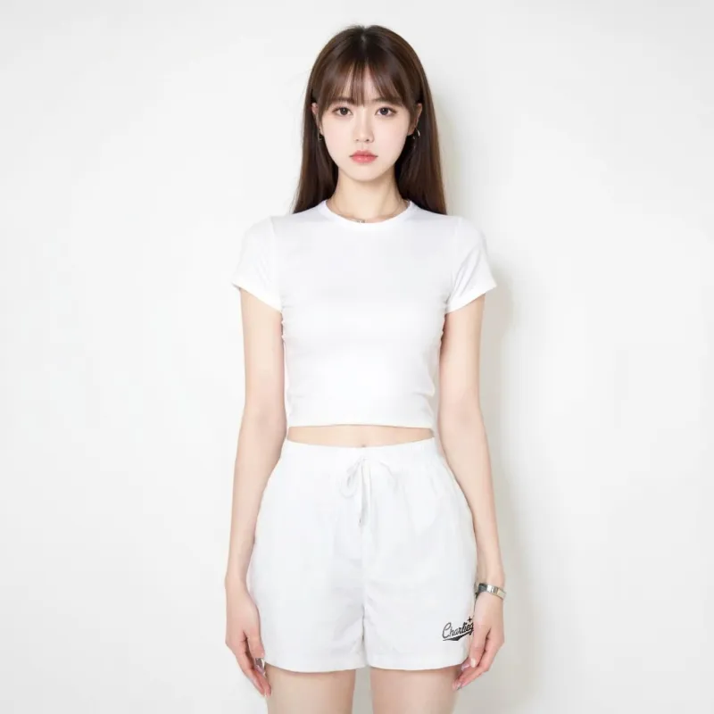CHARLIE GOLF Casual Shorts Unisex-3