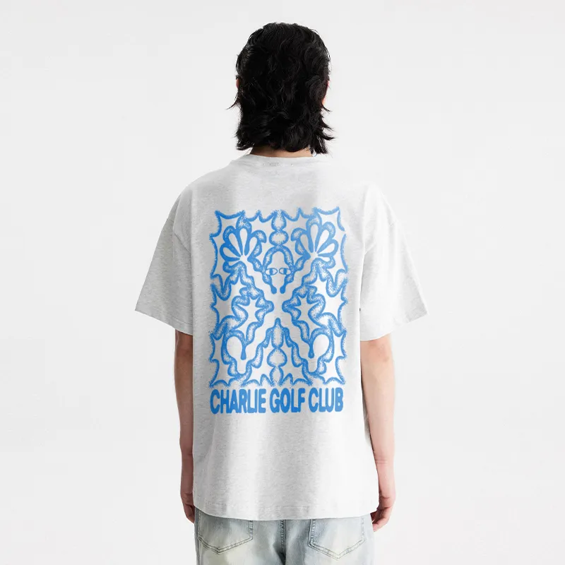 CHARLIE GOLF T Shirts Unisex-3