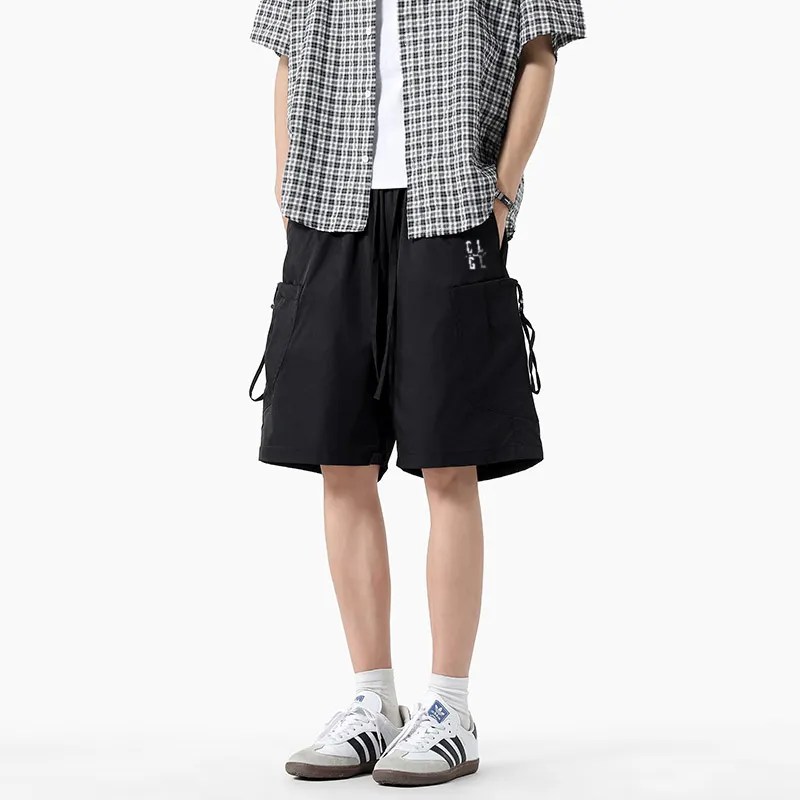 CHARLIE GOLF Casual Shorts Unisex-2