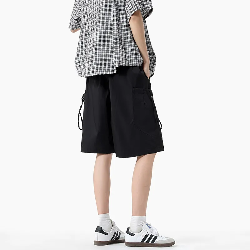 CHARLIE GOLF Casual Shorts Unisex-4