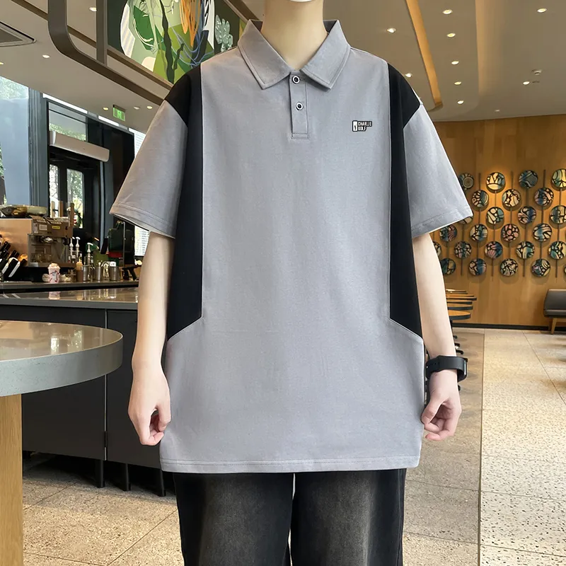 CHARLIE GOLF Polo Shirts Unisex-4