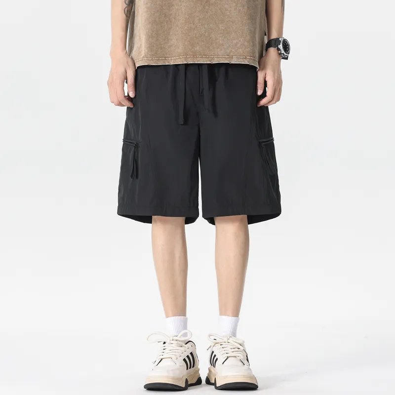 CHARLIE GOLF Casual Shorts Unisex-2