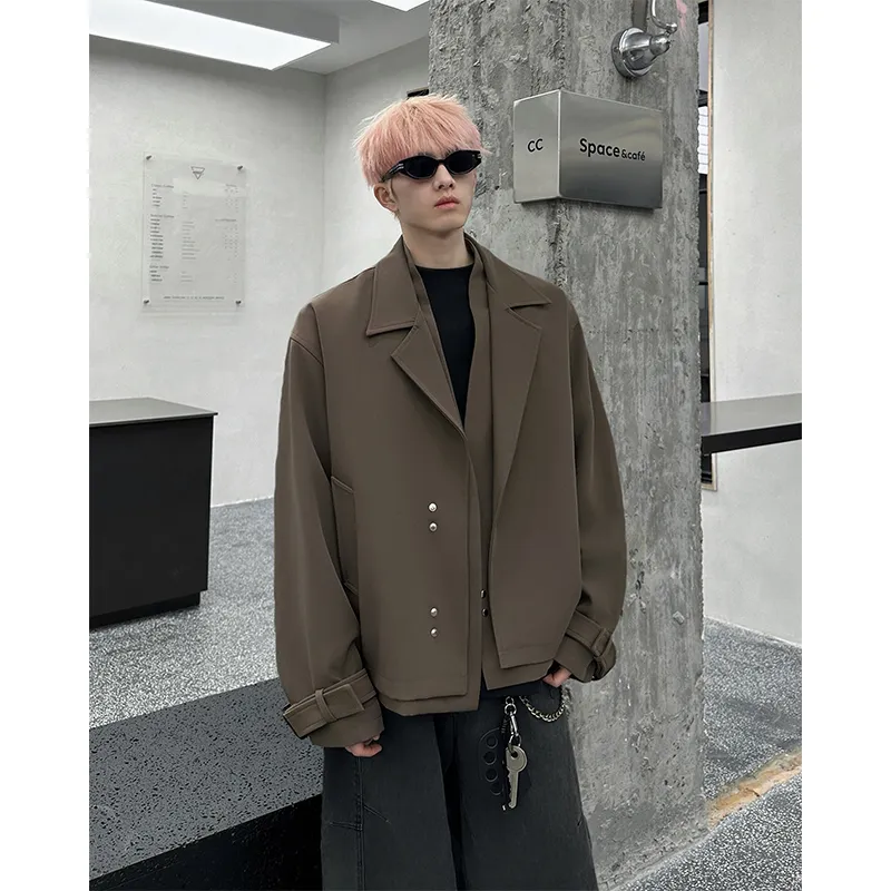 CHARLIE GOLF Business Suit Unisex-4