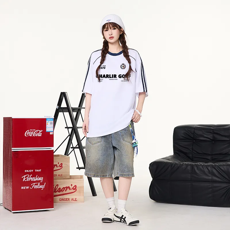 CHARLIE GOLF T Shirts Unisex-10