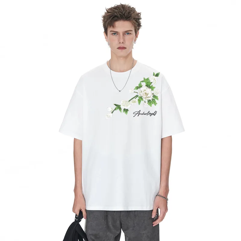 CHARLIE GOLF T Shirts Unisex-8