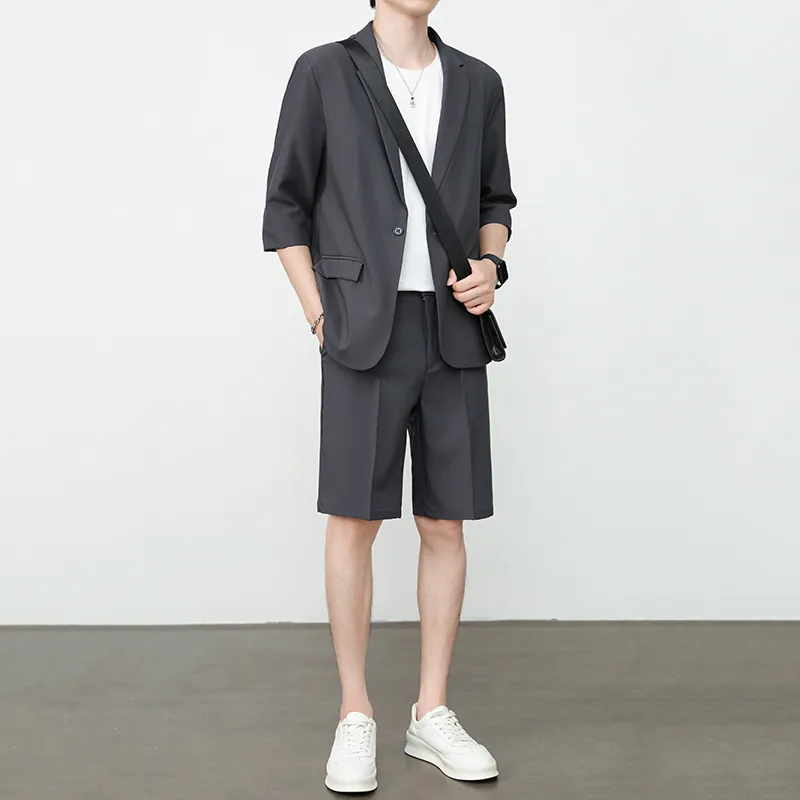 CHARLIE GOLF Business Suit Unisex-8