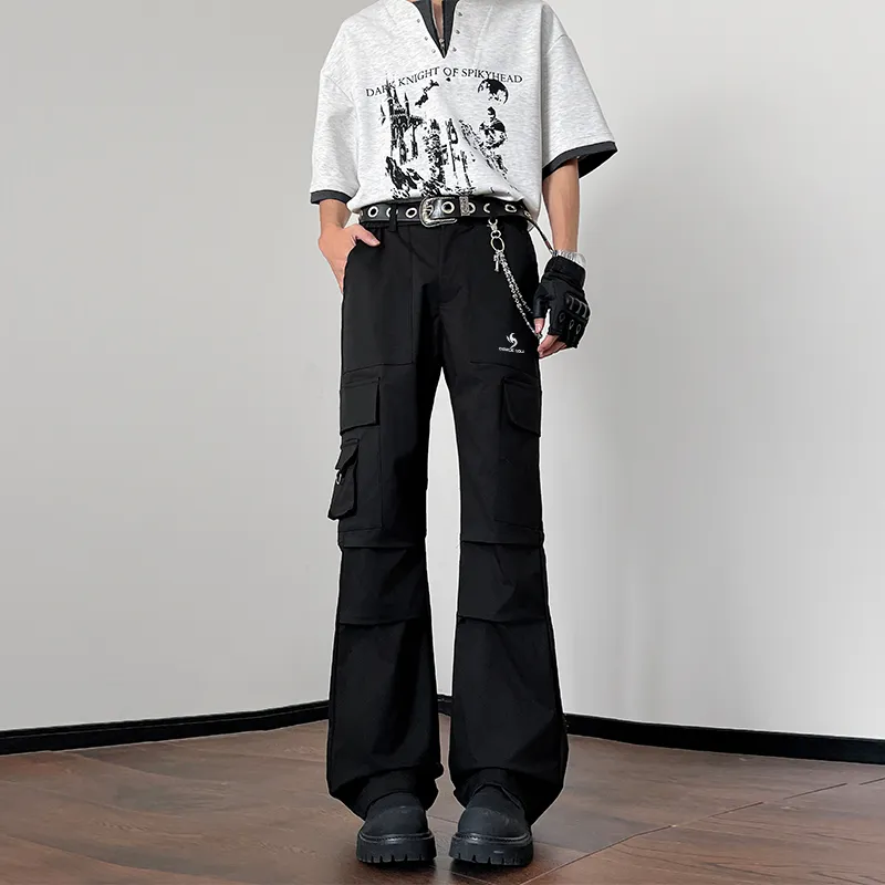 CHARLIE GOLF Casual Pants Unisex-3
