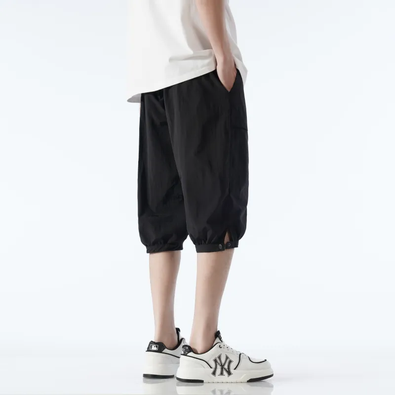 CHARLIE GOLF Casual Shorts Unisex-3